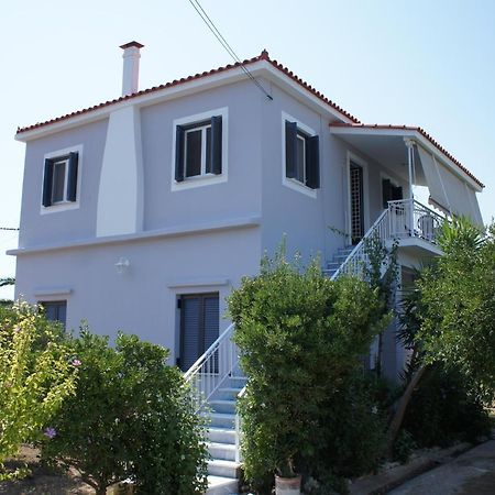 Magdalini House Villa Paralio Astros Luaran gambar