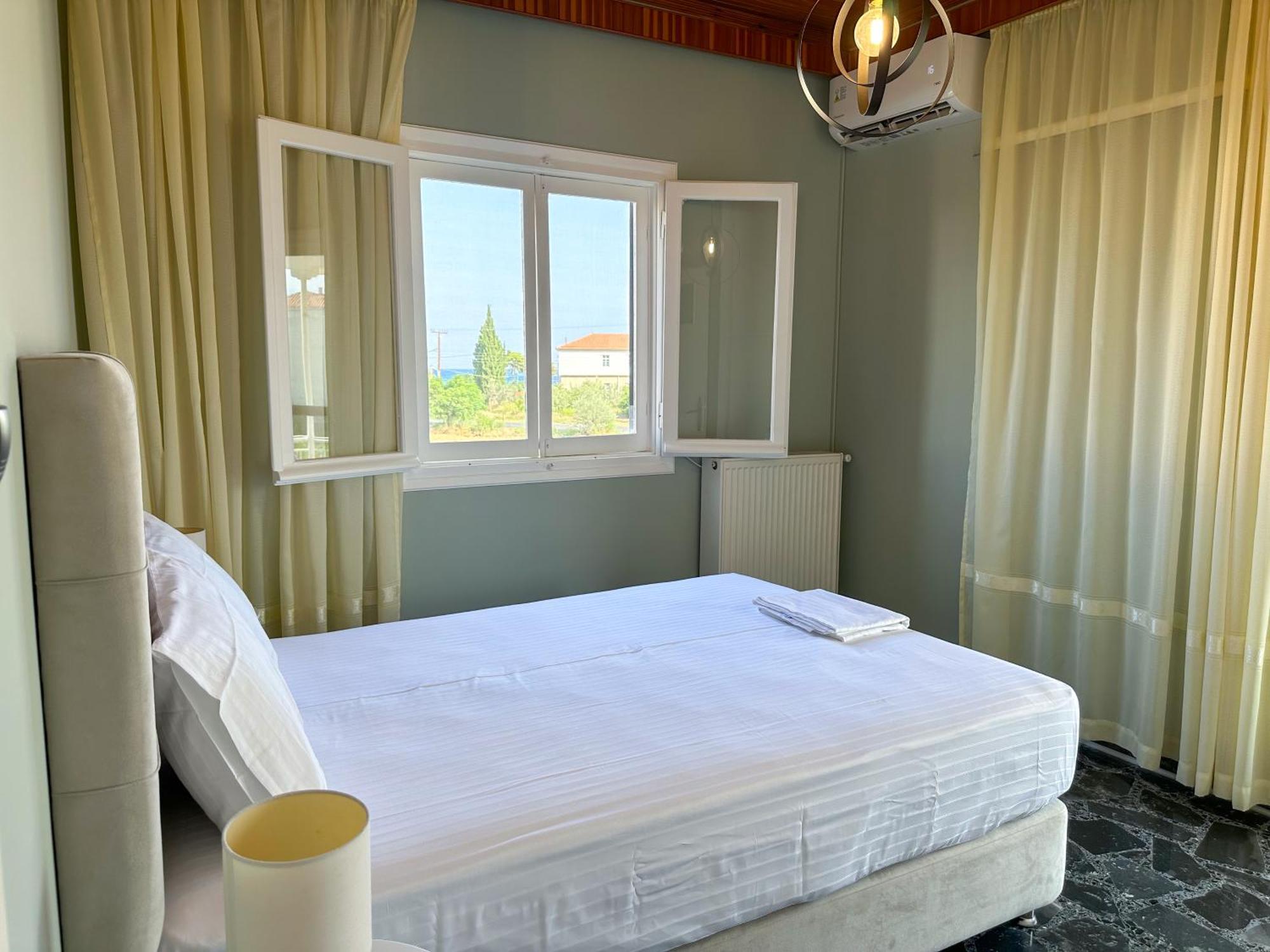 Magdalini House Villa Paralio Astros Luaran gambar