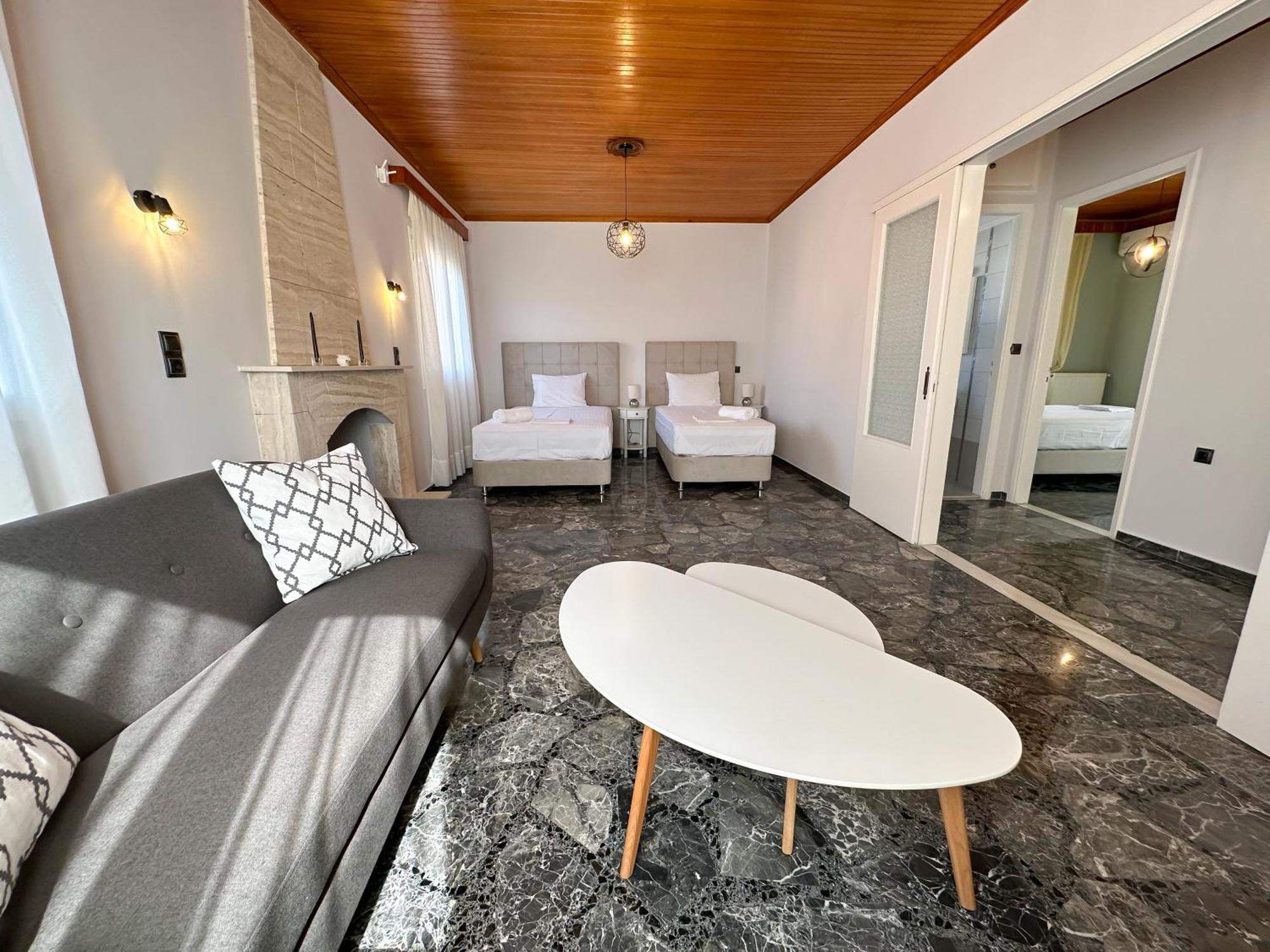 Magdalini House Villa Paralio Astros Luaran gambar