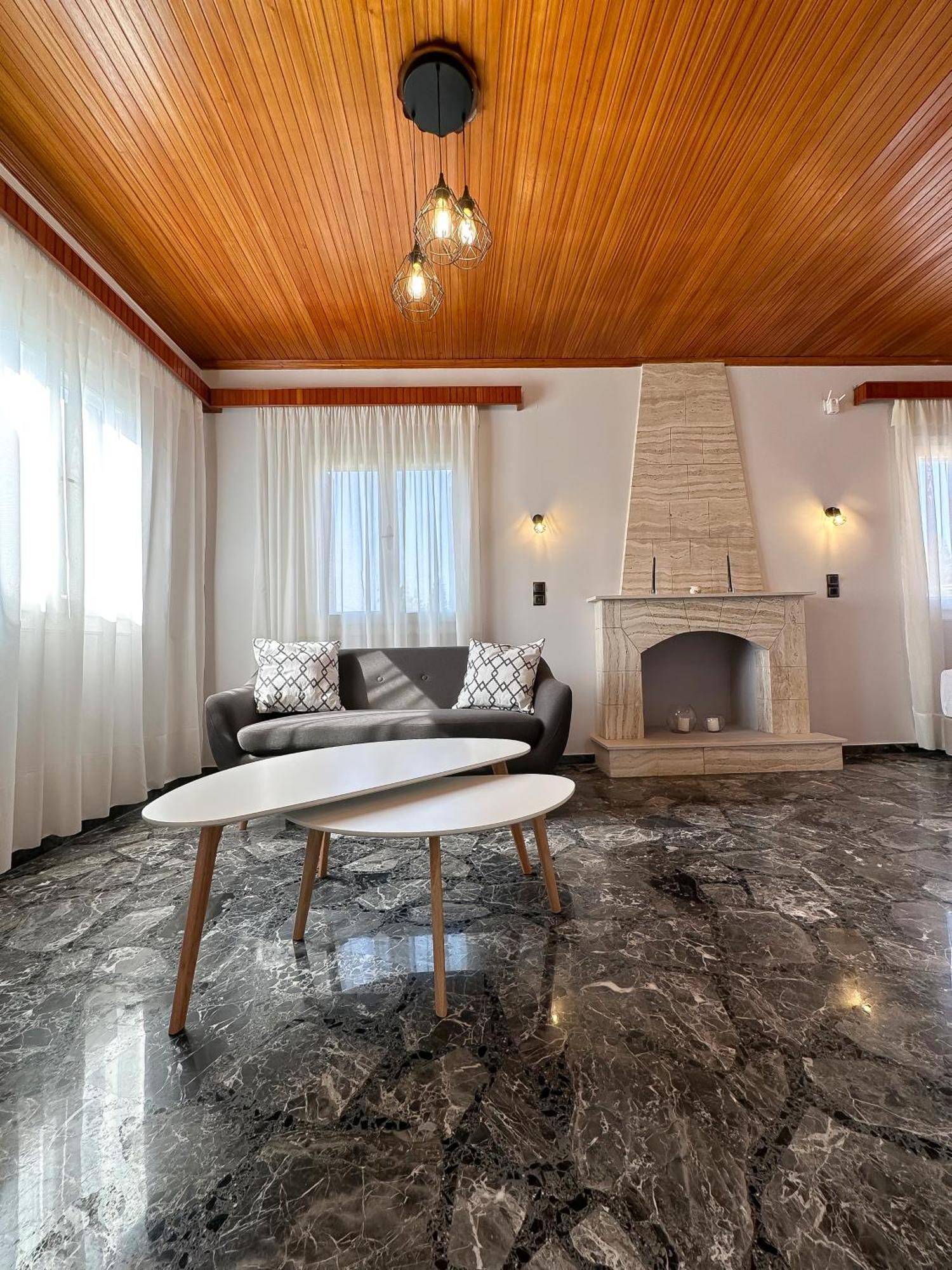Magdalini House Villa Paralio Astros Luaran gambar