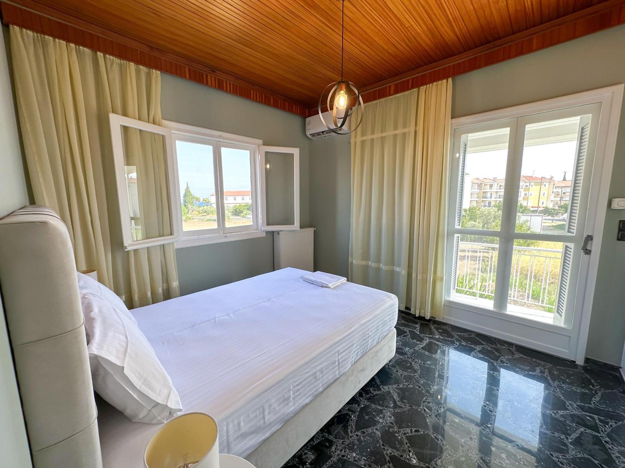 Magdalini House Villa Paralio Astros Luaran gambar
