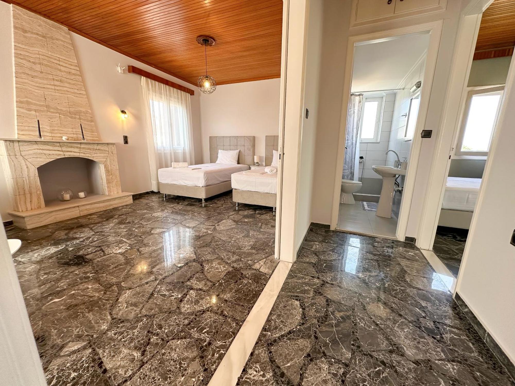 Magdalini House Villa Paralio Astros Luaran gambar