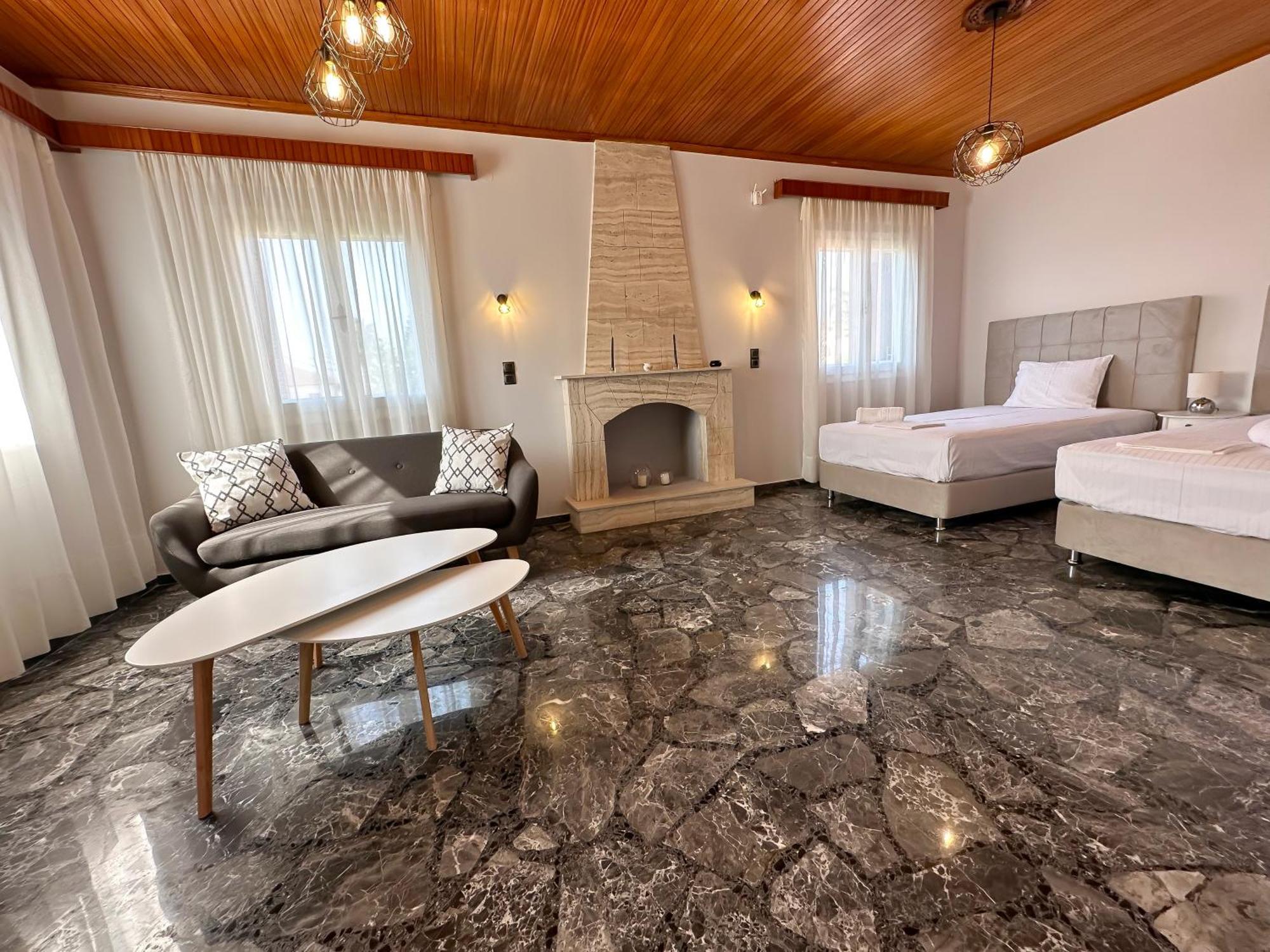 Magdalini House Villa Paralio Astros Luaran gambar
