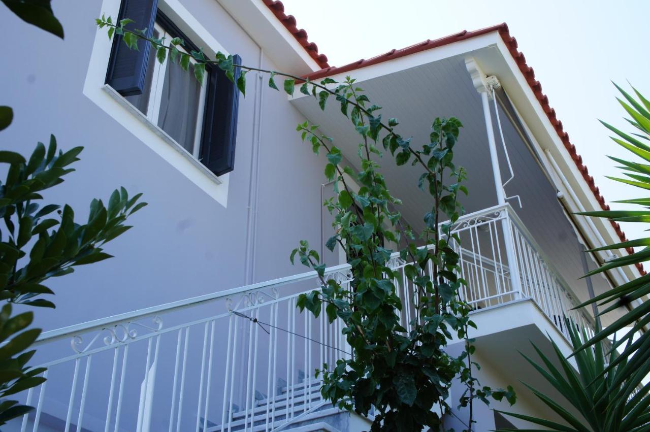 Magdalini House Villa Paralio Astros Luaran gambar