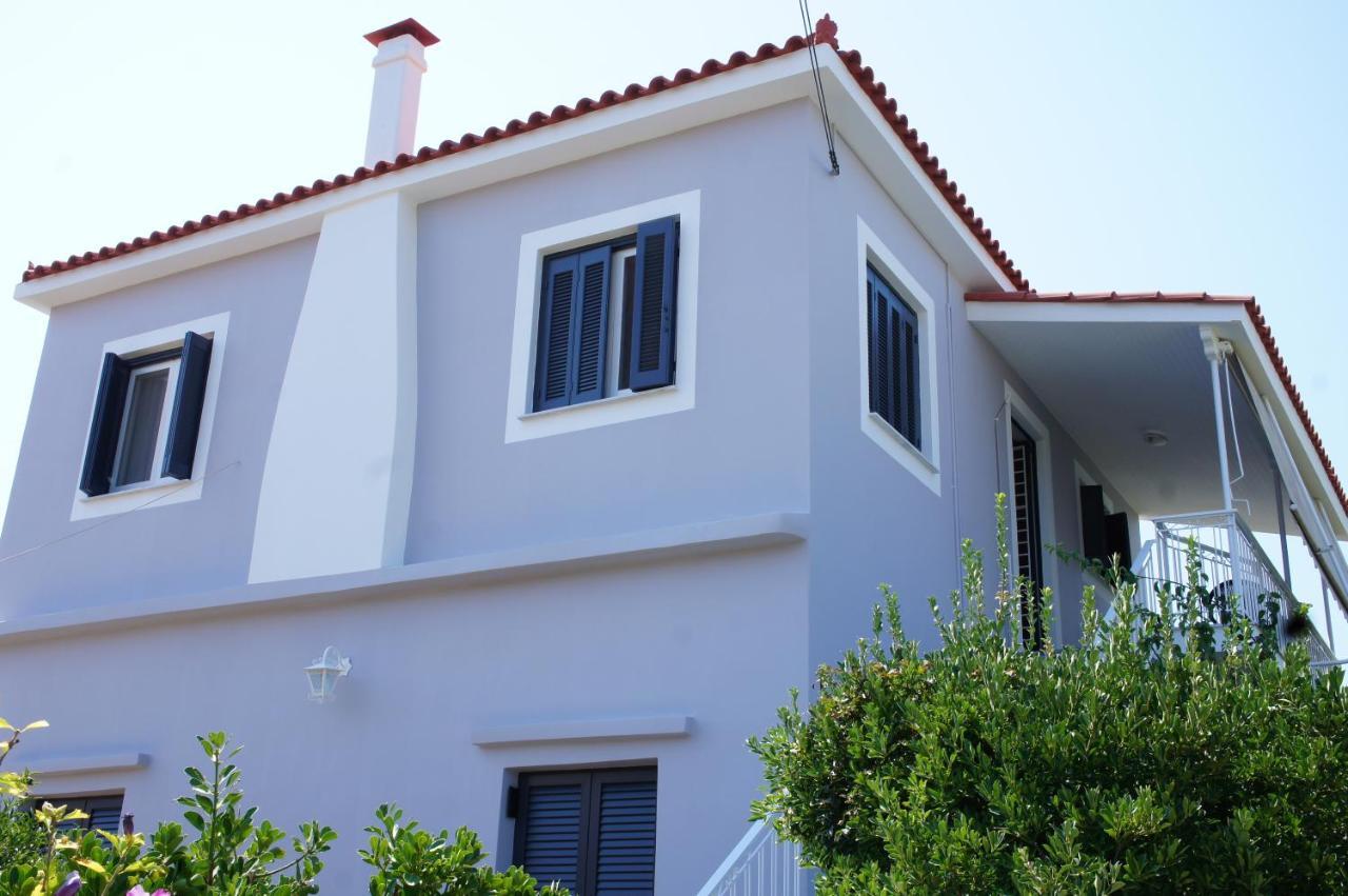 Magdalini House Villa Paralio Astros Luaran gambar