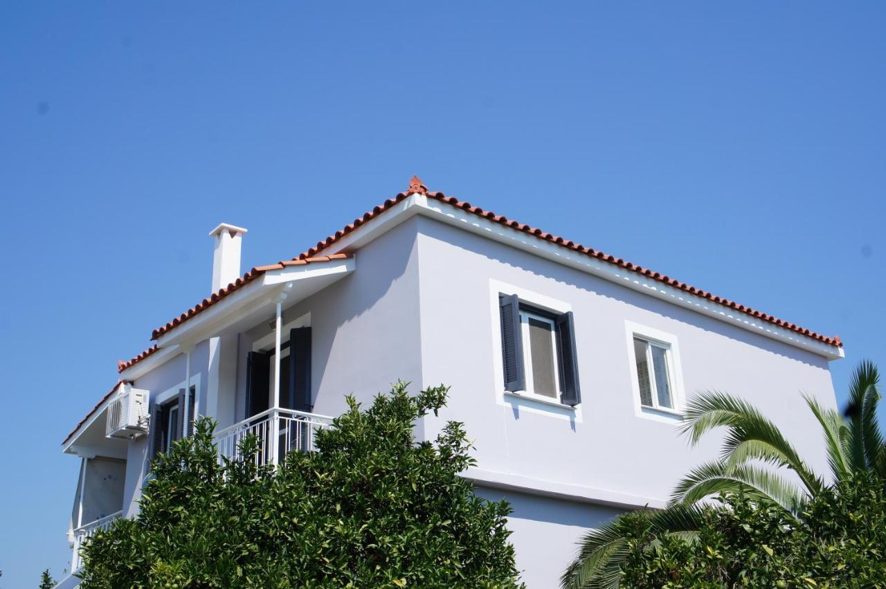 Magdalini House Villa Paralio Astros Luaran gambar